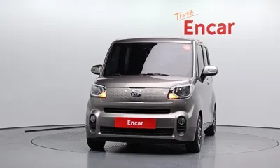 Kia Ray 2021, 83593 км, за 7735.81 USD