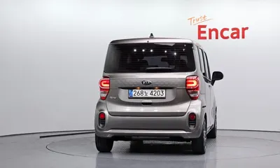 Kia Ray 2021, 83593 км, за 7735.81 USD