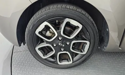 Kia Ray 2021, 83593 км, за 7735.81 USD