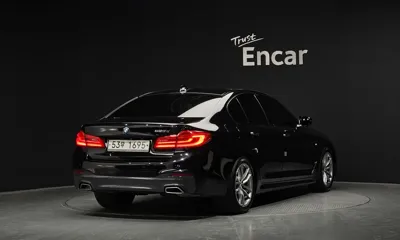 BMW 5-Series 2017, 130390 км, за 13456.74 USD