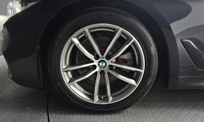 BMW 5-Series 2017, 130390 км, за 13456.74 USD