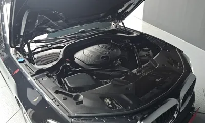 BMW 5-Series 2017, 130390 км, за 13456.74 USD - фото 6