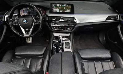 BMW 5-Series 2017, 130390 км, за 13456.74 USD - фото 7