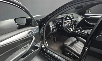 BMW 5-Series 2017, 130390 км, за 13456.74 USD - фото 11