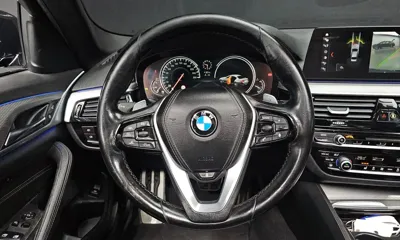 BMW 5-Series 2017, 130390 км, за 13456.74 USD - фото 13
