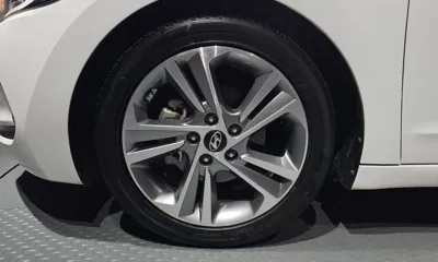 Hyundai Avante 2017, 29020 км, за 9114.01 USD