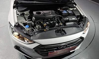 Hyundai Avante 2017, 29020 км, за 9114.01 USD - фото 6