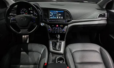 Hyundai Avante 2017, 29020 км, за 9114.01 USD - фото 7