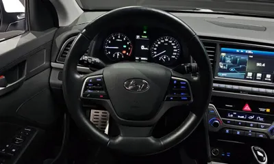 Hyundai Avante 2017, 29020 км, за 9114.01 USD - фото 13