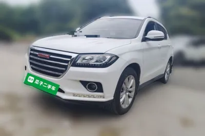 Haval H2 · 2016 год