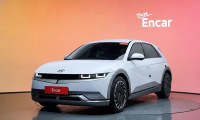 Hyundai Ioniq5 · 2023 год