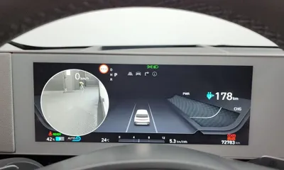Hyundai Ioniq5 2023, 72783 км, за 22465.32 USD - фото 8
