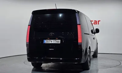 Hyundai Staria 2022, 34400 км, за 22102.31 USD - фото 4