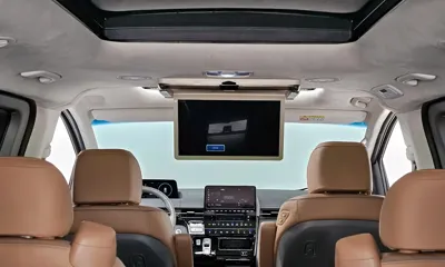 Hyundai Staria 2022, 34400 км, за 22102.31 USD - фото 18