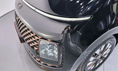Hyundai Staria 2022, 34400 км, за 22102.31 USD - фото 22