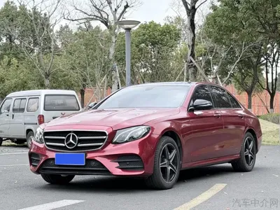 Mercedes-Benz E-Class (Import)