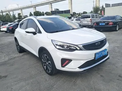 Geely Emgrand GS 2021, 33100 км, за 6150.56 USD