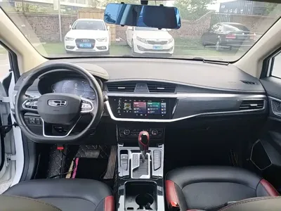 Geely Emgrand GS 2021, 33100 км, за 6150.56 USD - фото 10