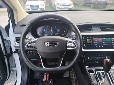 Geely Emgrand GS 2021, 33100 км, за 6150.56 USD - фото 11