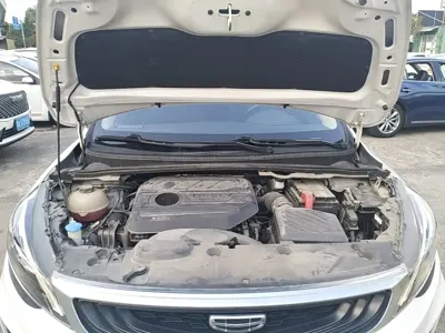 Geely Emgrand GS 2021, 33100 км, за 6150.56 USD - фото 20
