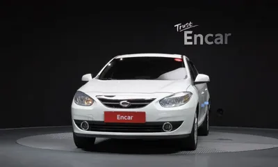 Renault-KoreaSamsung SM3 2011, 134556 км, за 1489.72 USD
