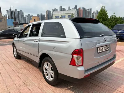 KG_Mobility_Ssangyong KORANDO 2018, 64694 км, за 5863.2 USD