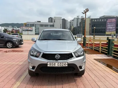 KG_Mobility_Ssangyong KORANDO 2018, 64694 км, за 5863.2 USD