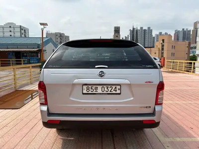 KG_Mobility_Ssangyong KORANDO 2018, 64694 км, за 5863.2 USD