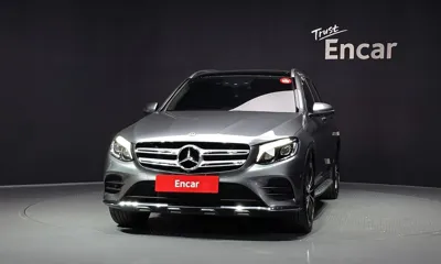 Mercedes-Benz GLC-Class 2019, 39521 км, за 17889.69 USD