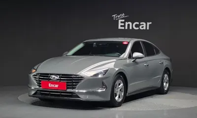 Hyundai Sonata · 2020 год