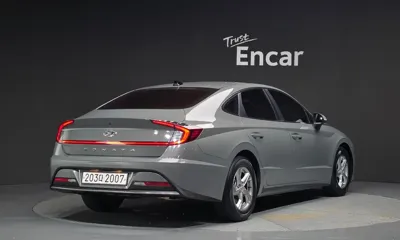 Hyundai Sonata 2020, 106261 км, за 8794.79 USD