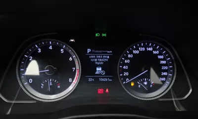 Hyundai Sonata 2020, 106261 км, за 8790.78 USD - фото 8