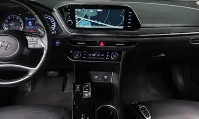 Hyundai Sonata 2020, 106261 км, за 8790.78 USD - фото 14