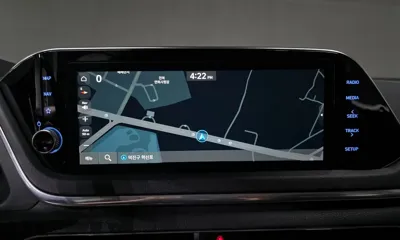 Hyundai Sonata 2020, 106261 км, за 8790.78 USD - фото 20