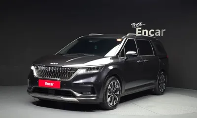 Kia Canival · 2023 год