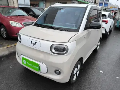 Wuling MINIEV 2024, 38400 км, за 4311.28 USD
