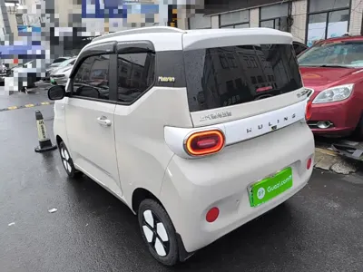 Wuling MINIEV 2024, 38400 км, за 4311.28 USD