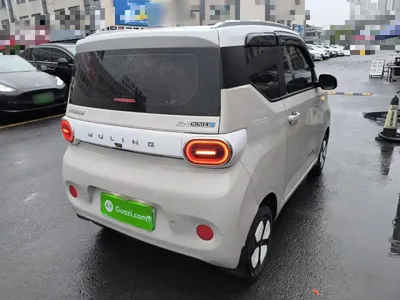 Wuling MINIEV 2024, 38400 км, за 4311.28 USD - фото 7