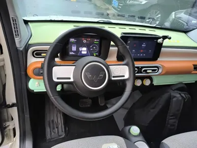 Wuling MINIEV 2024, 38400 км, за 4311.28 USD - фото 11