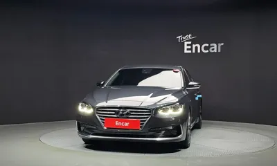 Hyundai Grandeur 2018, 34138 км, за 11324.67 USD