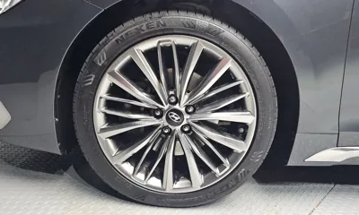 Hyundai Grandeur 2018, 34138 км, за 11324.67 USD