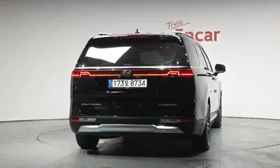 Kia Canival 2021, 52079 км, за 19755.53 USD
