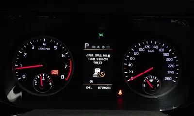 Kia K5 2020, 87360 км, за 10634.11 USD - фото 8