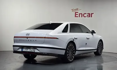 Hyundai Grandeur 2023, 25141 км, за 28160.69 USD
