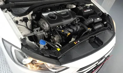 Hyundai Avante 2017, 172318 км, за 4228.47 USD - фото 6