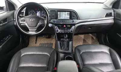 Hyundai Avante 2017, 172318 км, за 4228.47 USD - фото 7