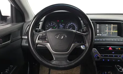 Hyundai Avante 2017, 172318 км, за 4228.47 USD - фото 13