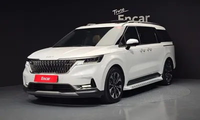 Kia Canival · 2023 год