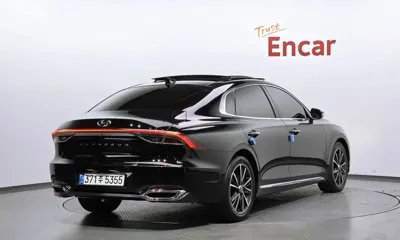Hyundai Grandeur 2020, 71814 км, за 12864.85 USD - фото 2