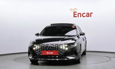 Hyundai Grandeur 2020, 71814 км, за 12864.85 USD - фото 3